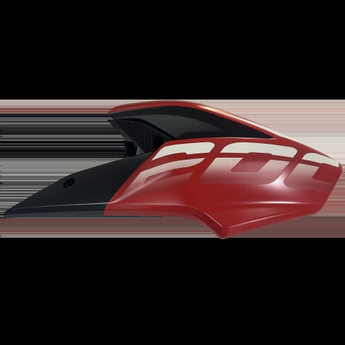 PULSAR NS 200 DEPO GRENAJ SAĞ KIRMIZI ORJİNAL