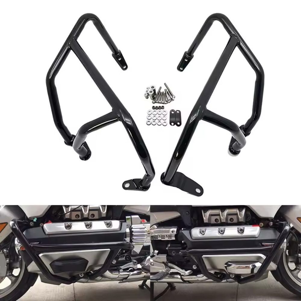 Honda Gold Wing GL 1800 Motor Koruma Demiri (2018-2025) Honda Gold Wing GL 1800 Motor Koruma Demiri (2018-2025)