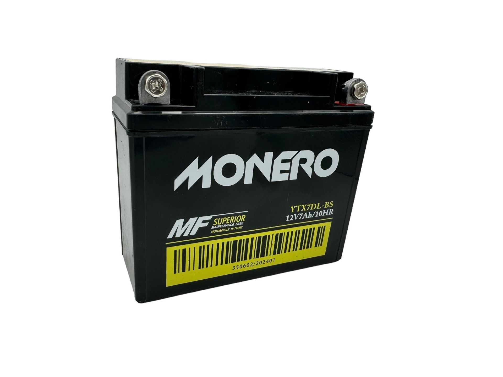 Mondial 125 KT Akü