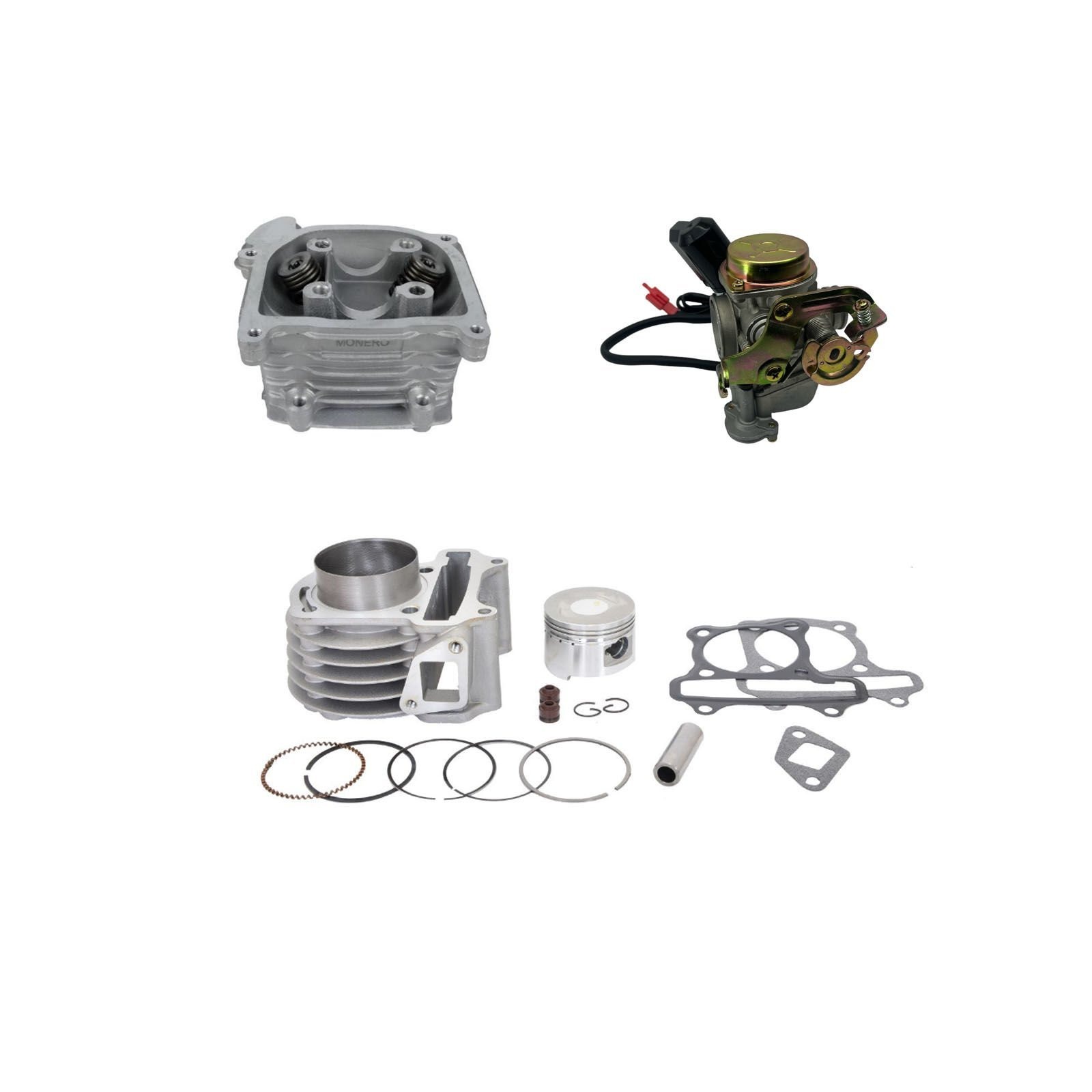 RKS Blazer 100 cc Yükseltme Kiti RKS Blazer 100 cc Yükseltme Kiti