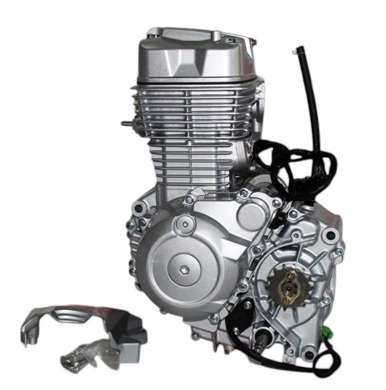 Honda CB 125-E Alt Motor Komple Honda CB 125-E Alt Motor Komple