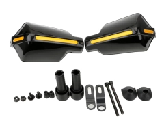 Mondial X-Treme Max 150 Siyah El Koruma Rüzgarlığı Mondial X-Treme Max 150 Siyah El Koruma Rüzgarlığı