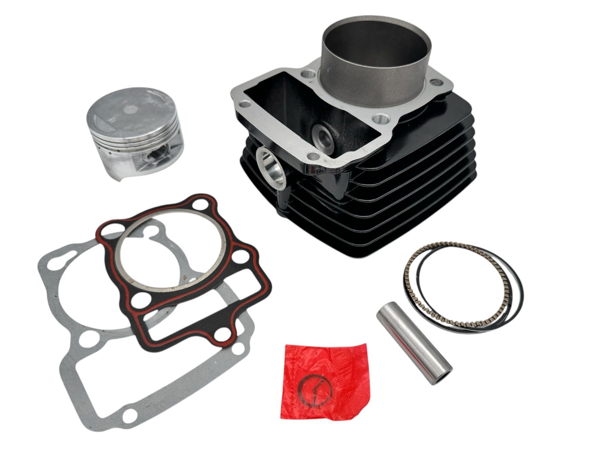 Mondial X-Treme Max 200 Silindir Komple