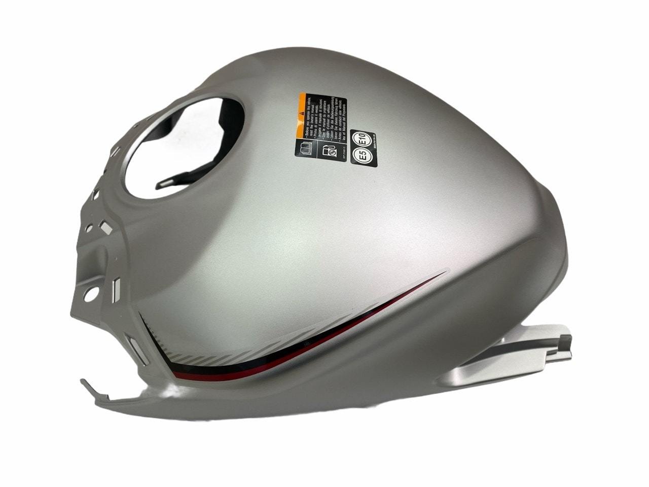 Yamaha R25 2020 Benzin Deposu Arka Kapak Gümüş BS7-XF41D-00-P5 Yamaha R25 2020 Benzin Deposu Arka Kapak Gümüş BS7-XF41D-00-P5