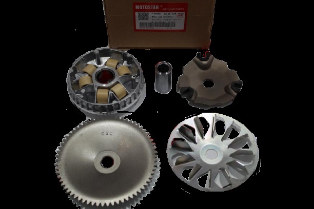 SPACY 110 DEBRİYAJ ÖN KOMPLE