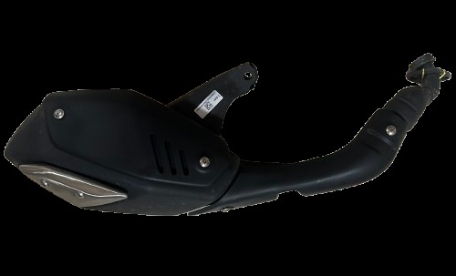 Tvs Ntorq 125 Egzoz Komple Orijinal Tvs Ntorq 125 Egzoz Komple Orijinal
