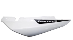Mondial X-Treme Max 200 Sele Altı Yan Karenaj Sağ Arka Beyaz Mondial X-Treme Max 200 Sele Altı Yan Karenaj Sağ Arka Beyaz