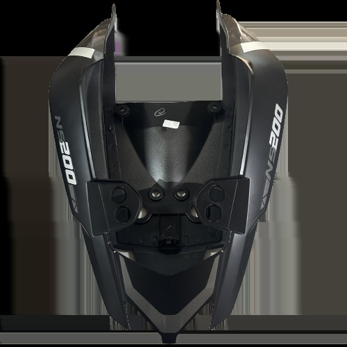 PULSAR NS 200 KUYRUK ARKA FÜME ORJİNAL
