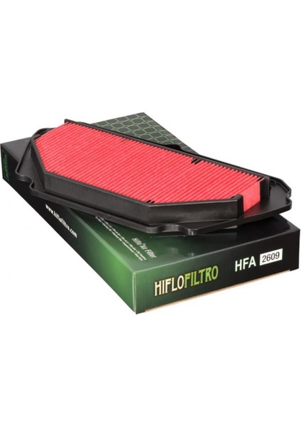 Hiflo Hıflo Hava Filtresi HFA2609 Kawasakı Zx-6r Zx 636 [2013-2016] Zx