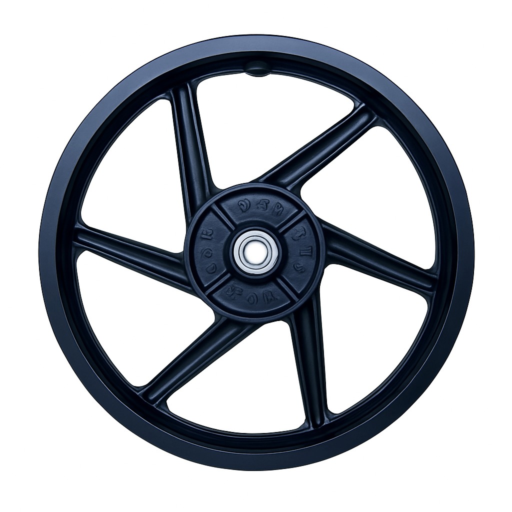 TVS Raider 125 Arka Jant