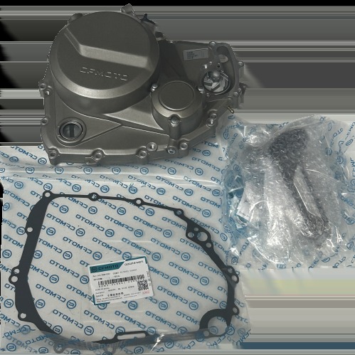 Cf Moto SR 250 Sağ Motor Debriyaj Kapağı 2020-2022 Cf Moto SR 250 Sağ Motor Debriyaj Kapağı 2020-2022