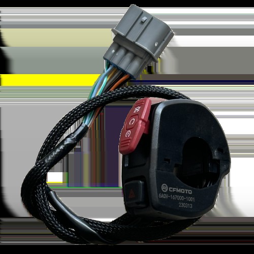 Cf Moto SR 450 Sağ Kumanda Düğme Paneli Kütük Orijinal Cf Moto SR 450 Sağ Kumanda Düğme Paneli Kütük Orijinal