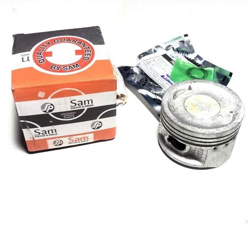 APACHE 150 PİSTON SEKMAN 58.00 mm SAM