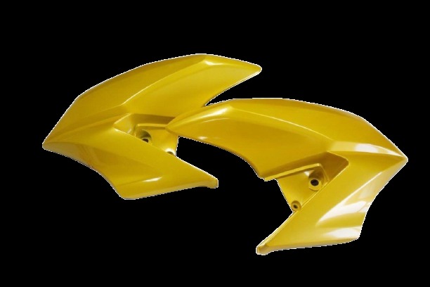 CB 125 F RÜZGARLIK TAKIM SARI CB 125 F RÜZGARLIK TAKIM SARI