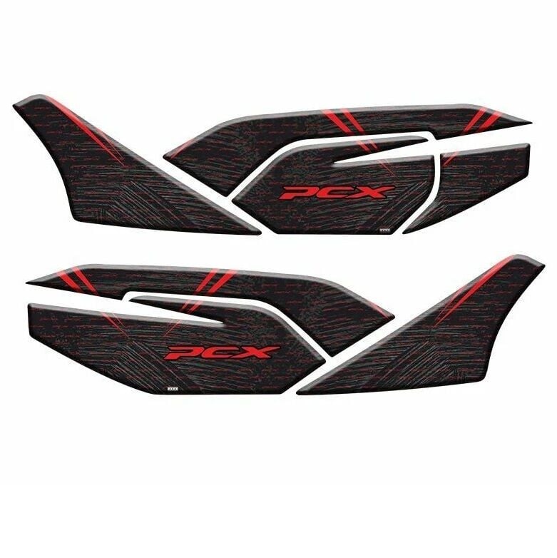 Honda PCX 125 2021-2024 Yan Ayak Pad 7 Parça 003