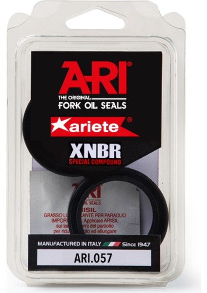 Ariete Kawasakı Z 800 E 2013-2015 Ön Amortisör Keçe Ariete Mtnm