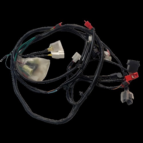 SPACY 110 TESİSAT ESKİ MODEL OEM