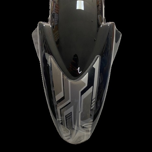 APACHE RTR 180 ÇAMURLUK ÖN SİYAH