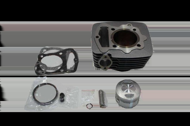 KUBA CR1 150 CC 13 PERNO 62.0 SİLİNDİR SETİ 69 BOY