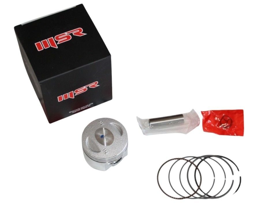 Sym Mio 50 Orbit 50 4T Piston Sekman Seti 42 mm