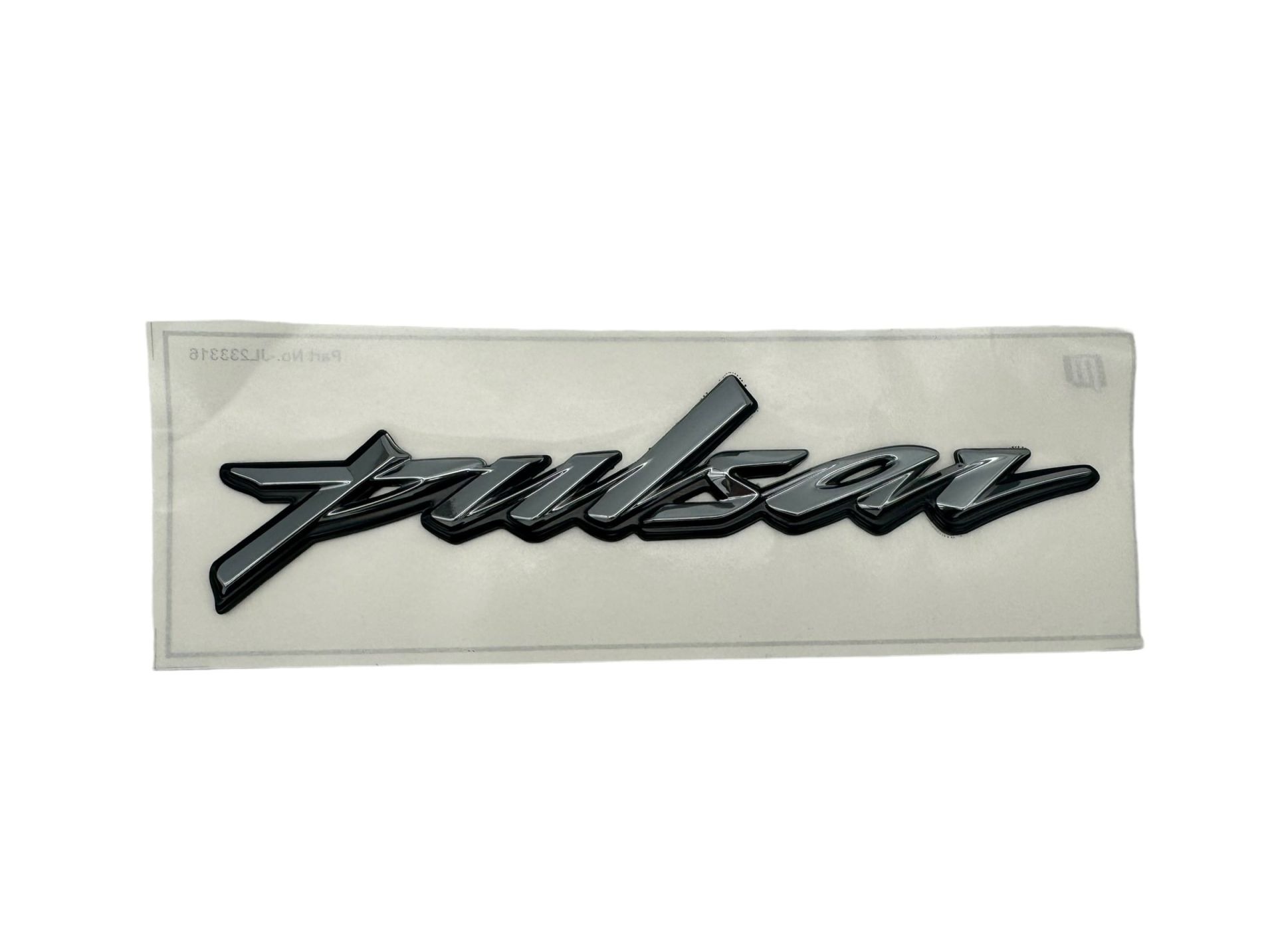 Bajaj Pulsar 200 NS Pulsar Yazısı Euro 4 Bajaj Pulsar 200 NS Pulsar Yazısı Euro 4