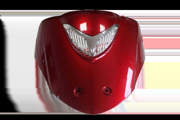 SUZUKI AN 125 GÖĞÜS ÖN ÜST PANEL KIRMIZI SUZUKI AN 125 GÖĞÜS ÖN ÜST PANEL KIRMIZI