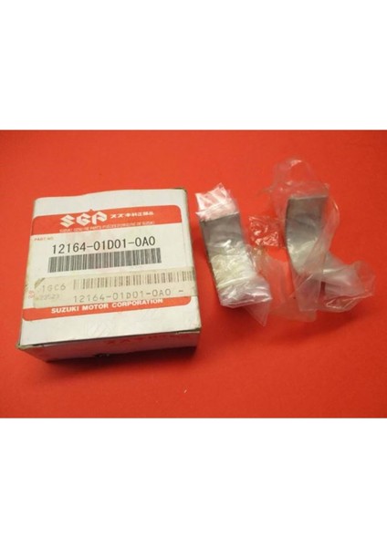 Suzuki Gs 450 Gs 500 Gsx 400 Krank Kol Yatağı Yeşil (2 Adet) 12164-01D01-0A0