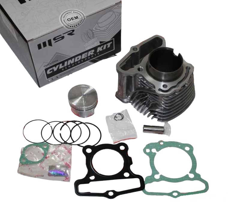 HONDA DİO 110 SİLİNDİR SETİ 47 MM OEM ARP PİSTON SEKMAN HONDA DİO 110 SİLİNDİR SETİ 47 MM OEM ARP PİSTON SEKMAN
