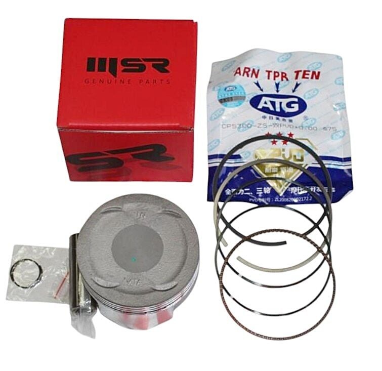 Sym Joyrıde 300 Piston Sekman 75 mm 17 Perno Euro 5 Sym Joyrıde 300 Piston Sekman 75 mm 17 Perno Euro 5