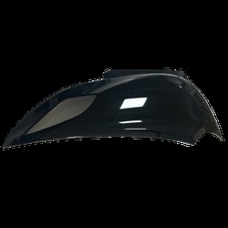 Yamaha Delight 115 Sağ Sele Altı Yan Kapak Siyah Orijinal 2013-2016 Yamaha Delight 115 Sağ Sele Altı Yan Kapak Siyah Orijinal 2013-2016