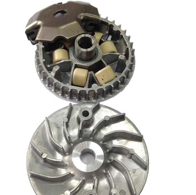 SPACY ALPHA DEBRİYAJ ÖN KOMPLE SPACY ALPHA DEBRİYAJ ÖN KOMPLE
