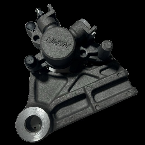Honda CRF 250 L ABS’siz Alt Arka Fren Merkezi Kaliperi Orijinal 2012-2016