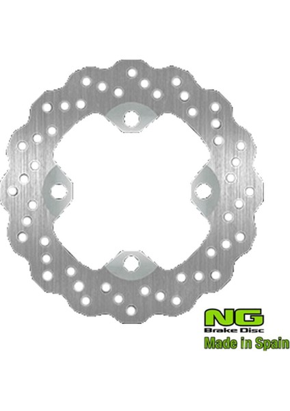 NG Kawasaki Z 1000 Arka Fren Disk (2003-2006)