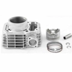 Honda CBF 150 Silindir Piston Takımı (OEM) Honda CBF 150 Silindir Piston Takımı (OEM)