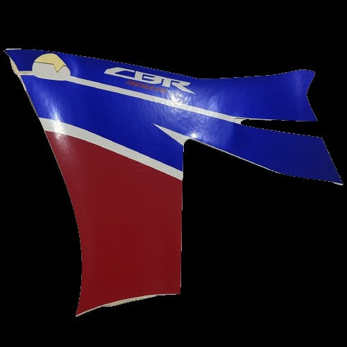 Honda Cbr 250 Etiket Orta Sol Orjinal 2014-17 Honda Cbr 250 Etiket Orta Sol Orjinal 2014-17