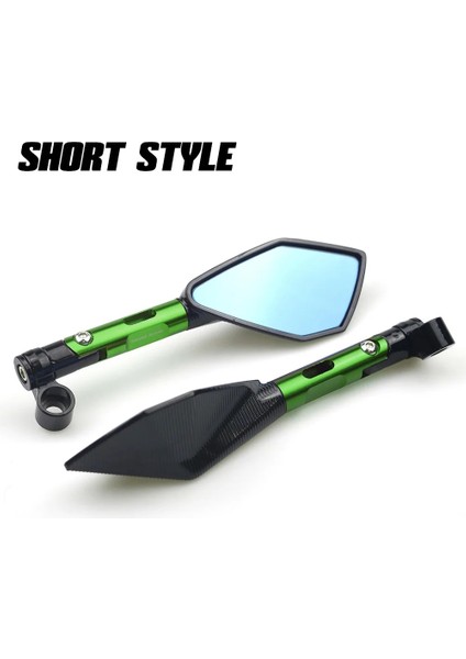 Pengfushop5 Kısa Yeşil Stil Kawasaki Z900 Z900RS Z800 Z1000 Motosiklet Aksesuarları Için C Alüminyum Dikiz Aynaları Mavi Cam Yeşil Siyah Altın Kırmızı Turuncu (Yurt Dışından) Pengfushop5 Kısa Yeşil Stil Kawasaki Z900 Z900RS Z800 Z1000 Motosiklet Aksesuarları Için C Alüminyum Dikiz Aynaları Mavi Cam Yeşil Siyah Altın Kırmızı Turuncu (Yurt Dışından)