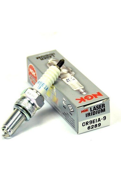 NGK CR9EIA-9 2007-2020 Kawasaki Z 1000 Uyumlu Buji Lazer Iridyum Buji NGK CR9EIA-9 2007-2020 Kawasaki Z 1000 Uyumlu Buji Lazer Iridyum Buji