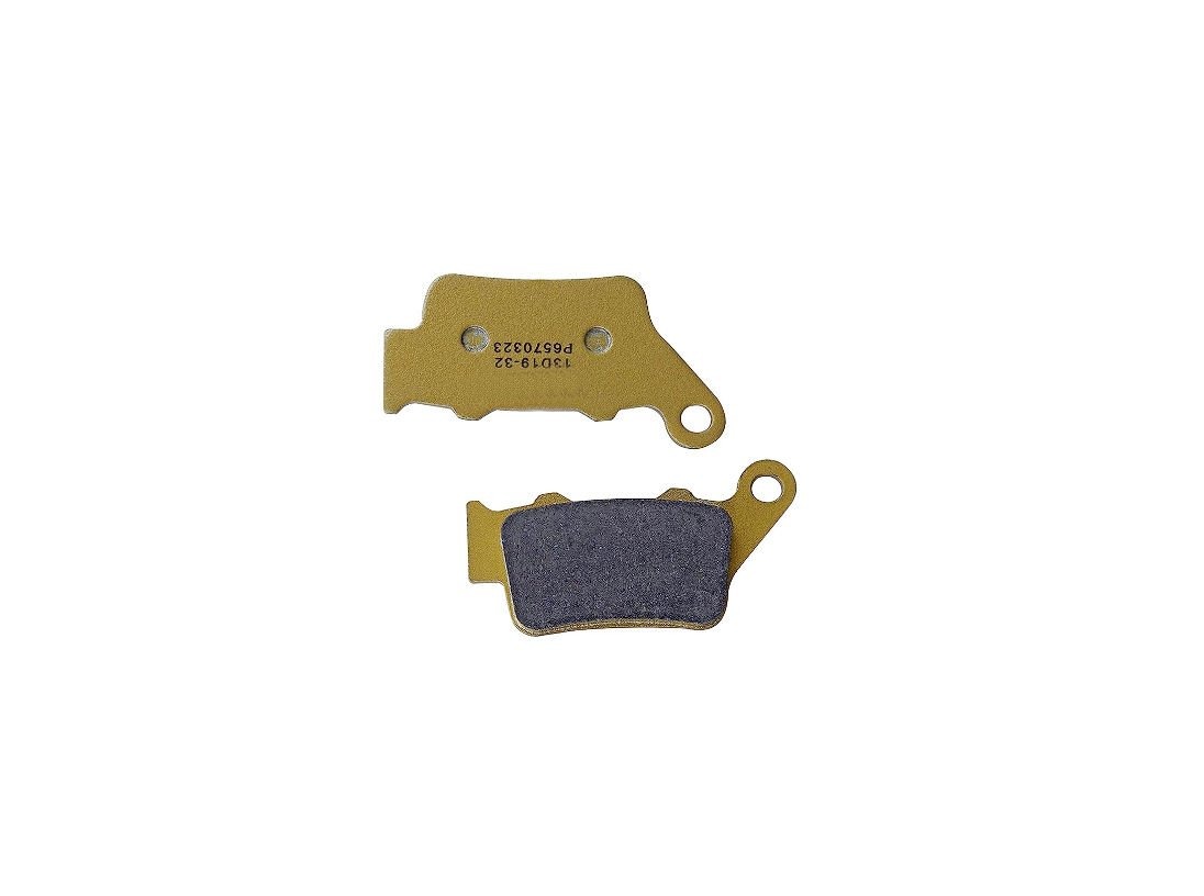 FA 123 Gold Series Arka Fren Balatası FA 123 Gold Series Arka Fren Balatası