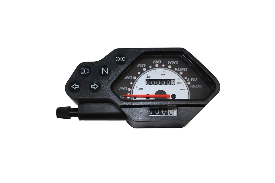 Mondial X-Treme Max 200 Kilometre Saati