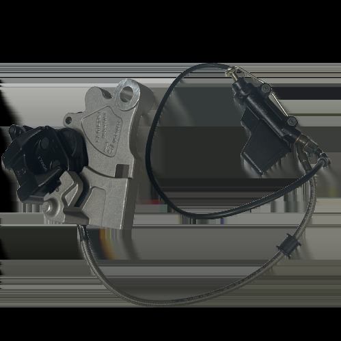 Cf Moto NK 150 Arka Fren Merkezi Kaliperi Komple Orjinal 2015-2022