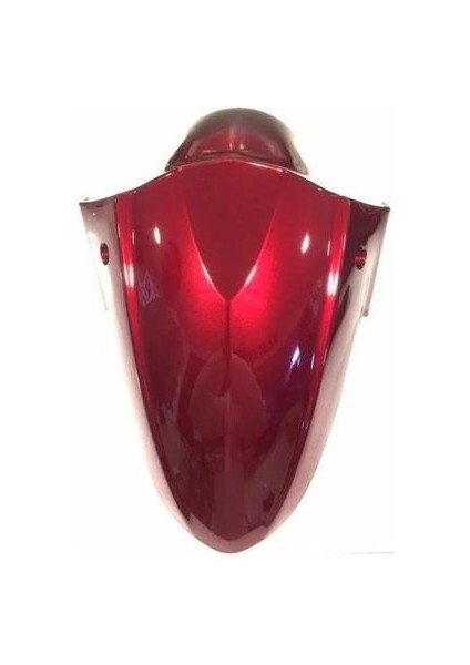 Suzuki An 125 Ön Çamurluk Kırmızı Suzuki An 125 Ön Çamurluk Kırmızı