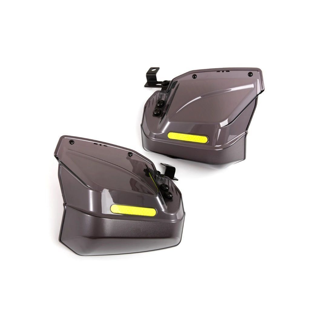 Yamaha Delight Şeffaf El Koruma Rüzgarlığı Yamaha Delight Şeffaf El Koruma Rüzgarlığı