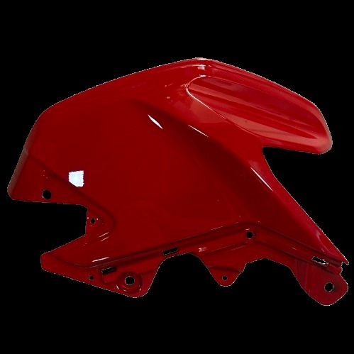 Tvs Raider 125 Yan Sağ Depo Grenajı Kırmızı Orijinal Tvs Raider 125 Yan Sağ Depo Grenajı Kırmızı Orijinal