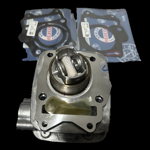Tvs Ntorq 125 Silindir Piston Segman Seti Orijinal