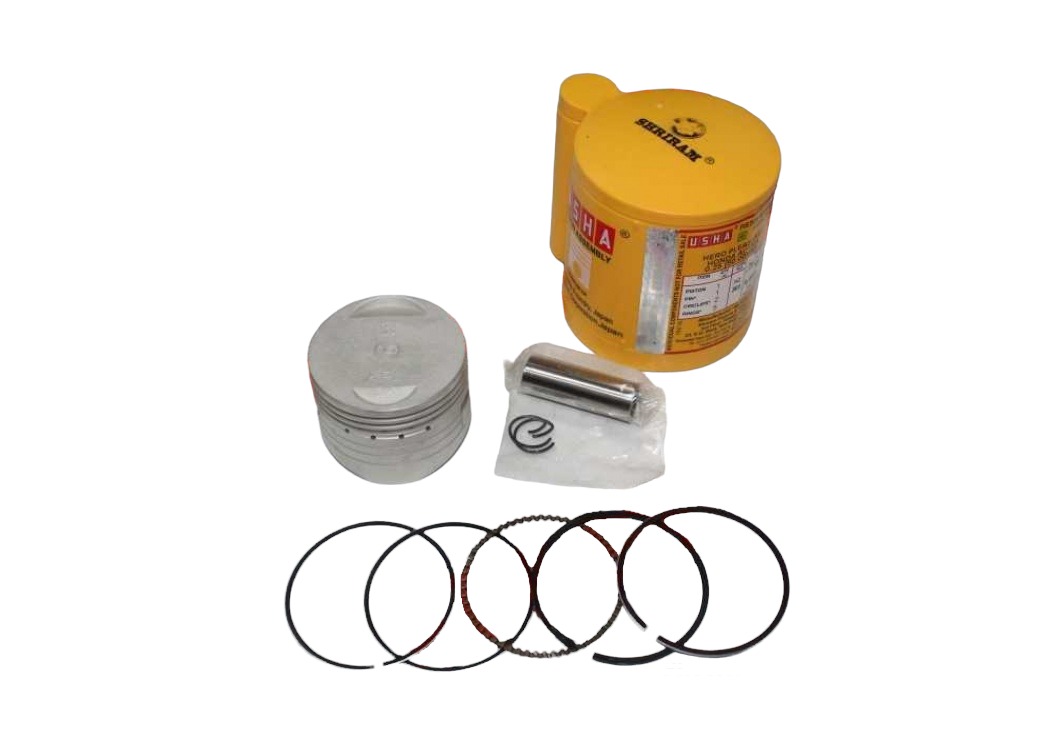 ACTİVA PİSTON SEKMAN 0.75 USHA ACTİVA PİSTON SEKMAN 0.75 USHA