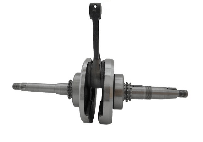 Mondial ZNU 125 Krank Komple