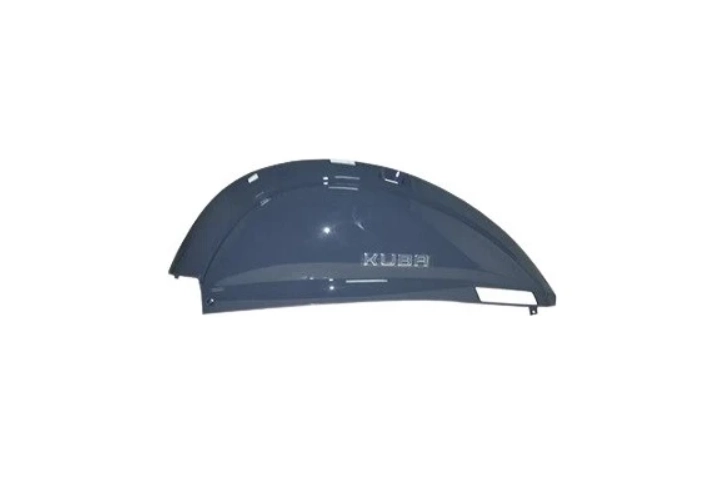 KUBA Bluebird Arka Yan Panel Sol Mavi Orijinal KUBA Bluebird Arka Yan Panel Sol Mavi Orijinal