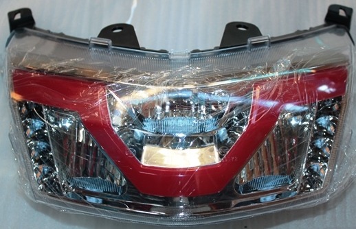 ARORA ZR200 ARKA STOP KOMPLE