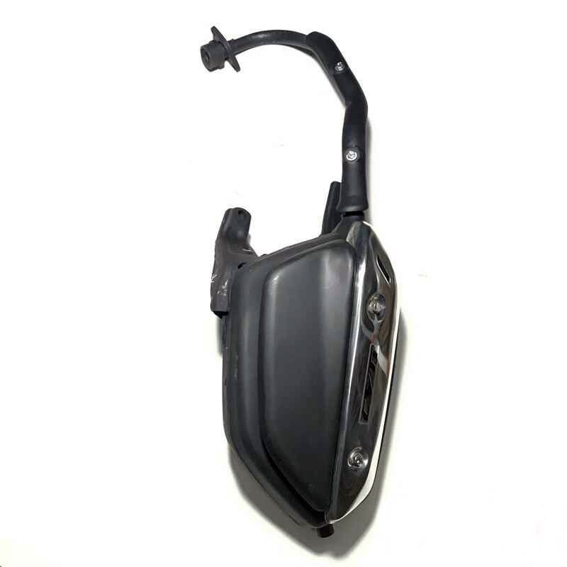 TVS JÜPİTER/WEGO EGZOZ YENİ MODEL ORJİNAL