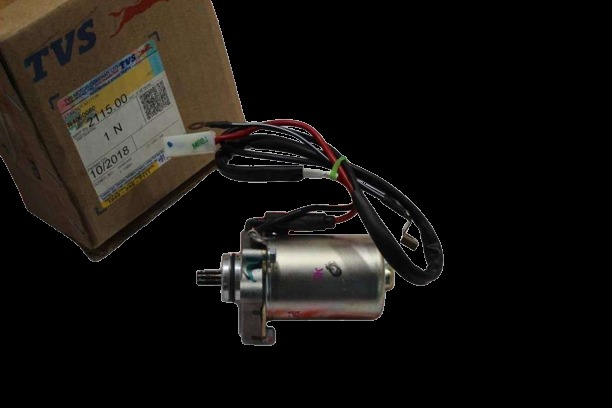 TVS PEP MARŞ MOTORU ORJİNAL